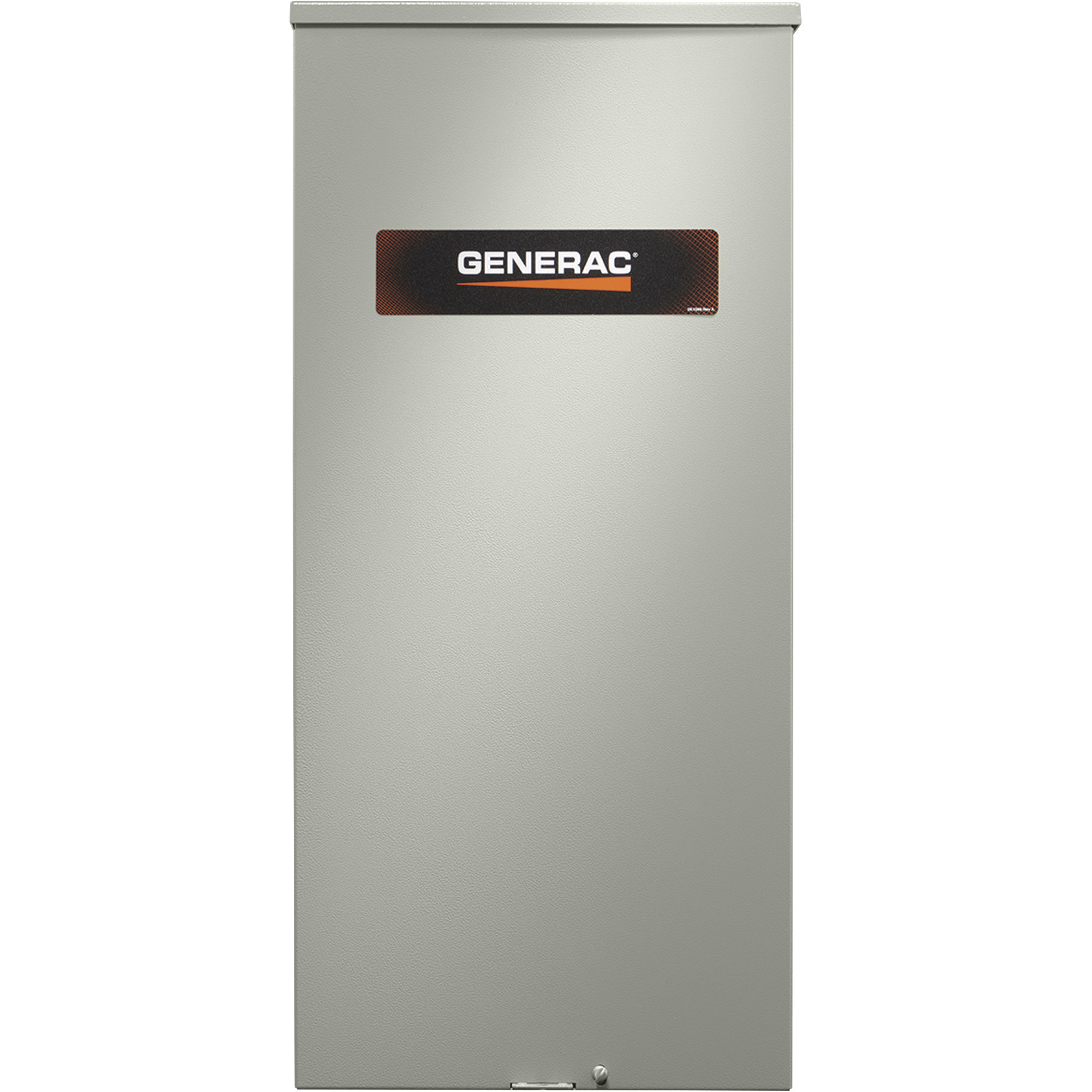 Generac Automatic Generator Transfer Switch, 100 Amps, 120/240 Volts, Single Phase, Model# RTG16EZA3